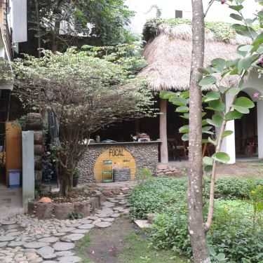 Không gian- Phúc Ban Mê Cafe - Xa Lộ Hà Nội