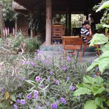 Không gian- Phúc Ban Mê Cafe - Xa Lộ Hà Nội