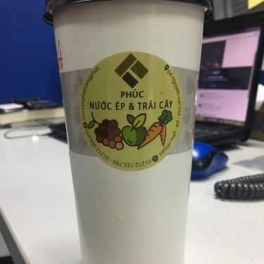 Món ăn- Phúc - Cafe Máy, Nước Ép & Đặc Sản Phan Rang