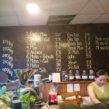Tổng hợp- Phúc Coffee - Đồng Văn Cống