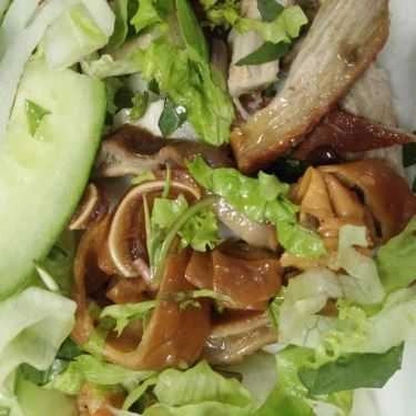 Tổng hợp- Ăn vặt Phúc Hải - Bánh Mì & Bánh Hỏi Heo Quay