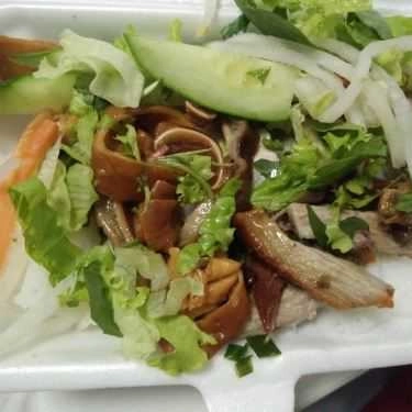 Tổng hợp- Ăn vặt Phúc Hải - Bánh Mì & Bánh Hỏi Heo Quay