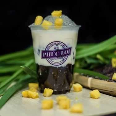 Món ăn- Ăn vặt Phúc Lợi - Sữa Chua Nếp Cẩm