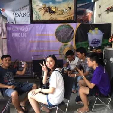 Tổng hợp- Ăn vặt Phúc Lợi - Sữa Chua Nếp Cẩm