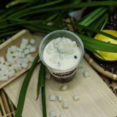 Món ăn- Ăn vặt Phúc Lợi - Sữa Chua Nếp Cẩm