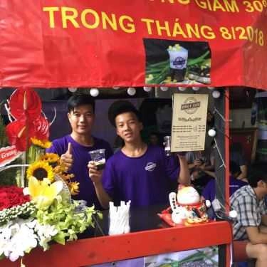 Món ăn- Ăn vặt Phúc Lợi - Sữa Chua Nếp Cẩm