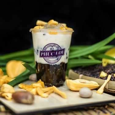 Món ăn- Ăn vặt Phúc Lợi - Sữa Chua Nếp Cẩm