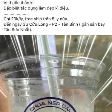 Tổng hợp- Ăn vặt Phúc Lợi - Sữa Chua Nếp Cẩm