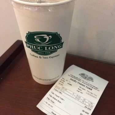 Tổng hợp- Phúc Long Coffee & Tea House - Nguyễn Văn Trỗi