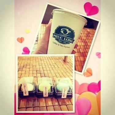Tổng hợp- Phúc Long Coffee & Tea House - Nguyễn Văn Trỗi
