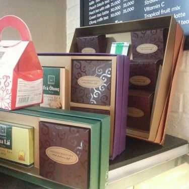 Tổng hợp- Phúc Long Coffee & Tea House - Nguyễn Văn Trỗi