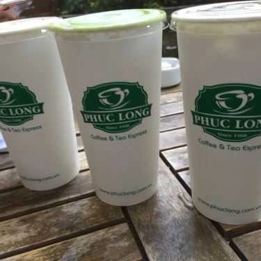 Tổng hợp- Phúc Long Coffee & Tea House - Nguyễn Văn Trỗi