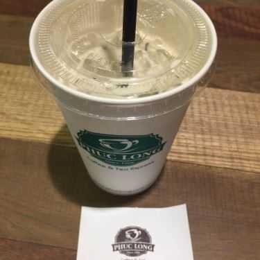 Tổng hợp- Phúc Long Coffee & Tea House - 42 Ngô Đức Kế