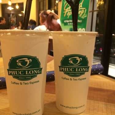 Tổng hợp- Phúc Long Coffee & Tea House - 42 Ngô Đức Kế