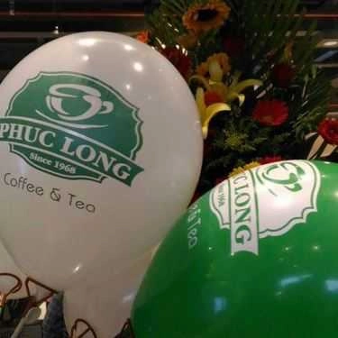 Tổng hợp- Phúc Long Coffee & Tea House - AEON Mall Bình Tân