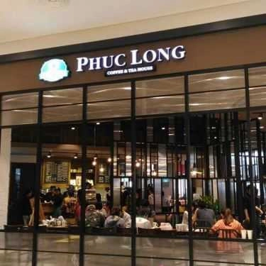Tổng hợp- Phúc Long Coffee & Tea House - AEON Mall Bình Tân