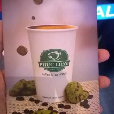 Tổng hợp- Phúc Long Coffee & Tea House - AEON Mall Bình Tân