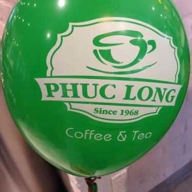 Tổng hợp- Phúc Long Coffee & Tea House - AEON Mall Bình Tân