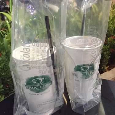 Tổng hợp- Phúc Long Coffee & Tea House - AEON Mall Bình Tân