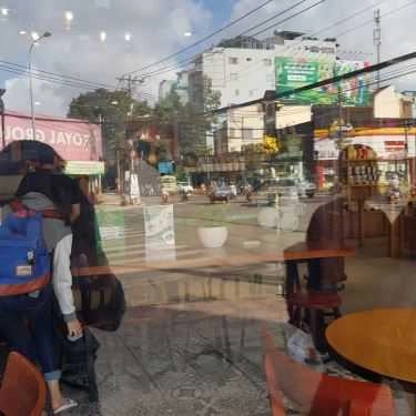 Tổng hợp- Phúc Long Coffee & Tea House - Tô Hiến Thành