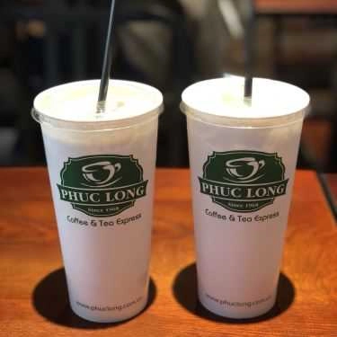 Tổng hợp- Phúc Long Coffee & Tea House - Tô Hiến Thành