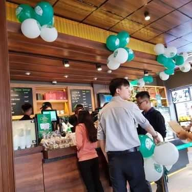 Tổng hợp- Phúc Long Coffee & Tea House - Tô Hiến Thành
