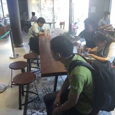 Tổng hợp- Phúc Long Coffee & Tea House - Tô Hiến Thành