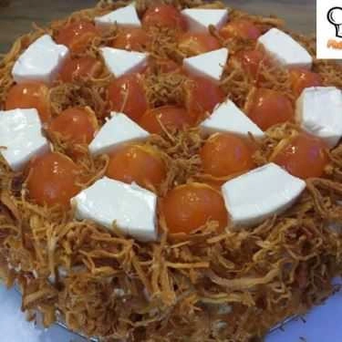 Món ăn- Tiệm Bánh Phúc Nguyên Bakery