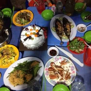 Món ăn- Quán Nhậu Quán Phúc - Ốc & Lẩu Nướng