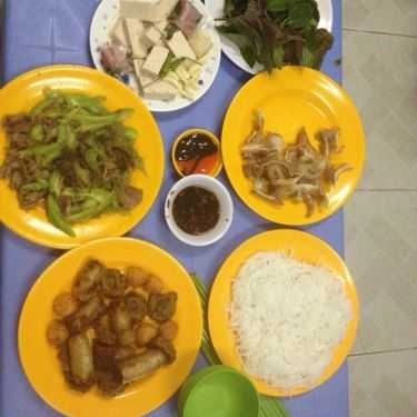 Món ăn- Quán Nhậu Quán Phúc - Ốc & Lẩu Nướng