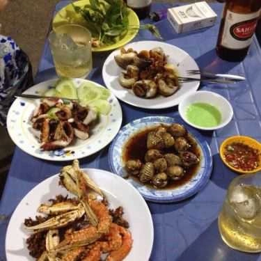 Món ăn- Quán Nhậu Quán Phúc - Ốc & Lẩu Nướng