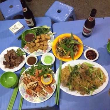 Món ăn- Quán Nhậu Quán Phúc - Ốc & Lẩu Nướng