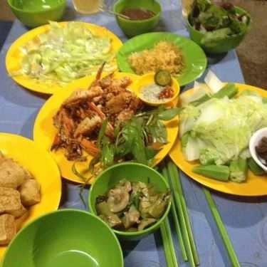 Món ăn- Quán Nhậu Quán Phúc - Ốc & Lẩu Nướng