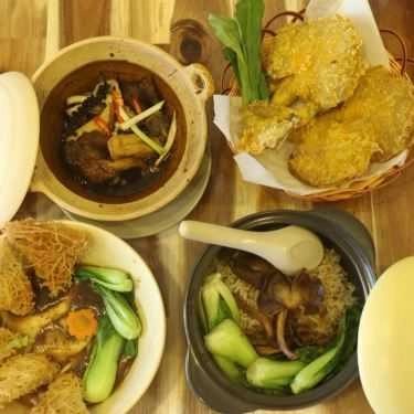 Món ăn- Quán Ăn Phúc Quang Chay