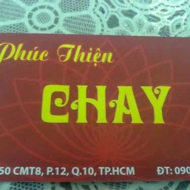 Tổng hợp- Quán Ăn Quán Chay Phúc Thiện