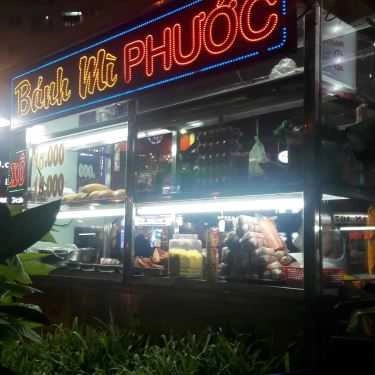 Tổng hợp- Ăn vặt Phước - Bánh Mì