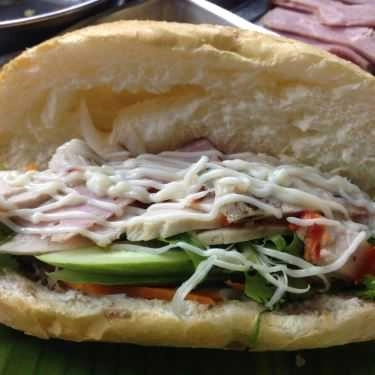 Món ăn- Ăn vặt Phước - Bánh Mì