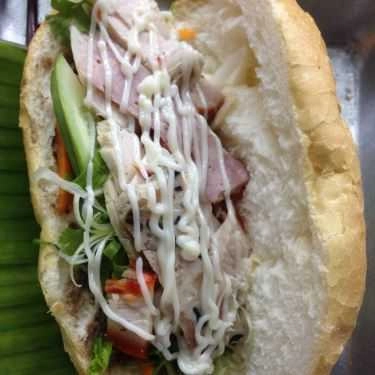 Món ăn- Ăn vặt Phước - Bánh Mì