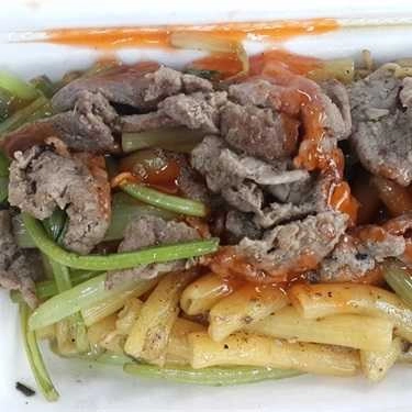 Món ăn- Ăn vặt Phượng - Nui Xào Bò & Bột Chiên - Giao Hàng Tận Nơi