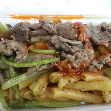 Món ăn- Ăn vặt Phượng - Nui Xào Bò & Bột Chiên - Giao Hàng Tận Nơi