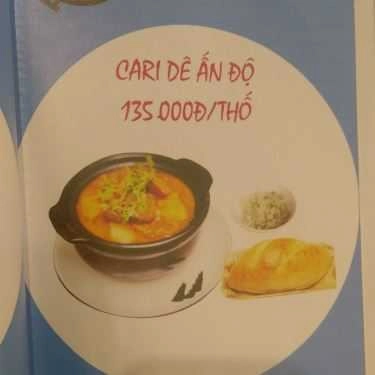 Thực đơn- Phương Dê - Quán Nhậu Bình Dân