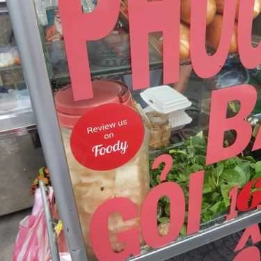 Tổng hợp- Ăn vặt Phương Liên - Bánh Mì & Gỏi Khô Bò