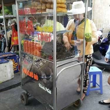 Tổng hợp- Ăn vặt Phương Liên - Bánh Mì & Gỏi Khô Bò