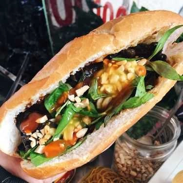 Món ăn- Ăn vặt Phương Liên - Bánh Mì & Gỏi Khô Bò