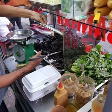 Tổng hợp- Ăn vặt Phương Liên - Bánh Mì & Gỏi Khô Bò