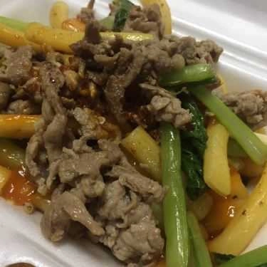 Món ăn- Ăn vặt Phượng - Nui Xào Bò & Bột Chiên - Giao Hàng Tận Nơi