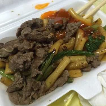 Món ăn- Ăn vặt Phượng - Nui Xào Bò & Bột Chiên - Giao Hàng Tận Nơi