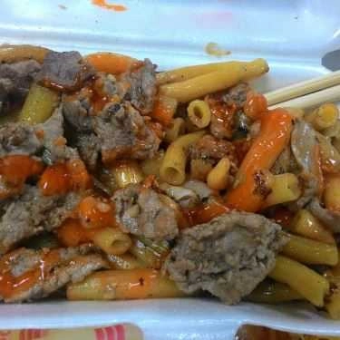 Món ăn- Ăn vặt Phượng - Nui Xào Bò & Bột Chiên - Giao Hàng Tận Nơi