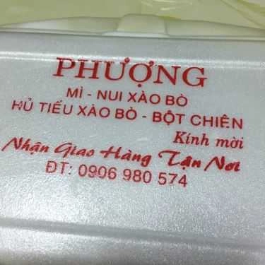 Tổng hợp- Ăn vặt Phượng - Nui Xào Bò & Bột Chiên - Giao Hàng Tận Nơi
