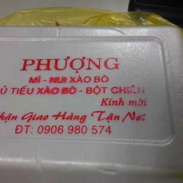 Tổng hợp- Ăn vặt Phượng - Nui Xào Bò & Bột Chiên - Giao Hàng Tận Nơi